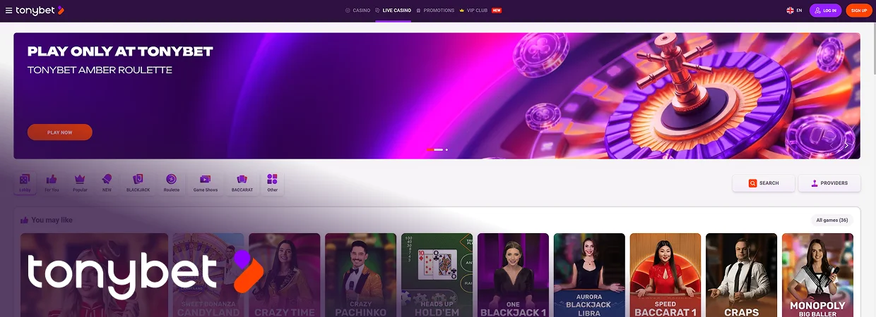 TonyBet Download Mobile App TonyBet Download Mobile App