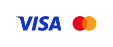 Visa Mastercard